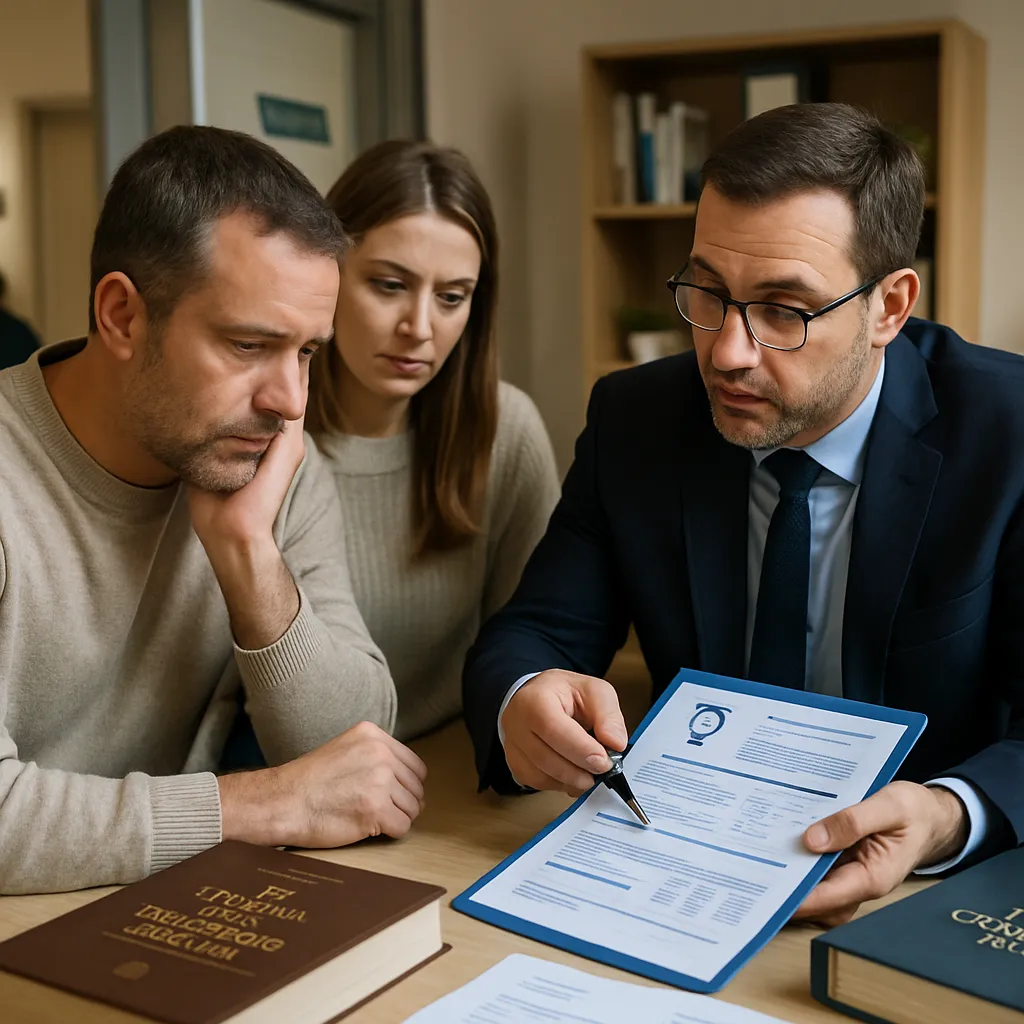 demostrar patología impide realizar trabajo específico