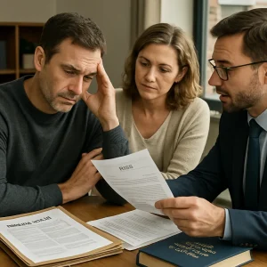 documentos originales llevar físicamente EVI