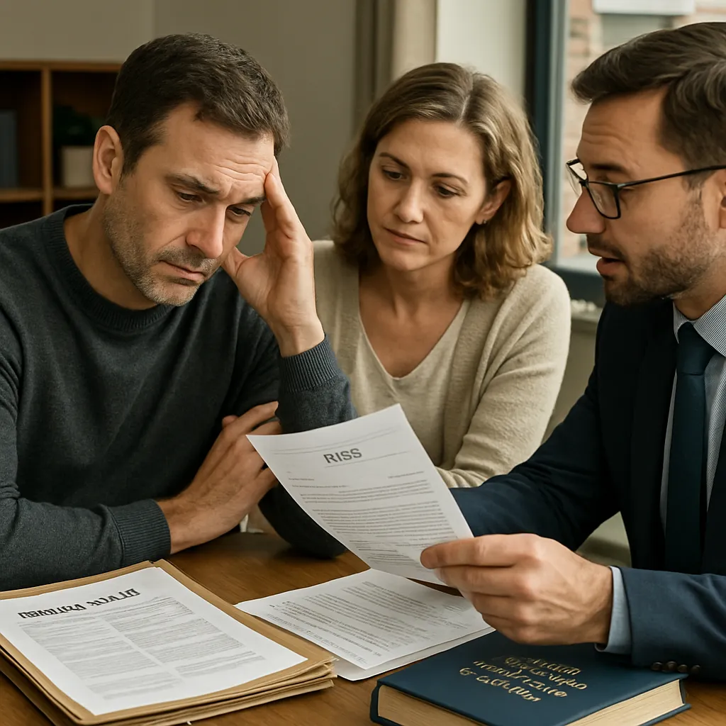 documentos originales llevar físicamente EVI