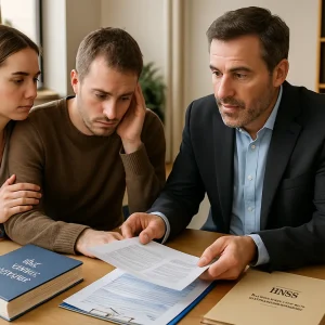 presentar solicitud cobrando prestación desempleo