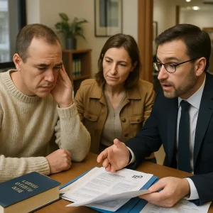 cuesta abogado procurador juicio incapacidad