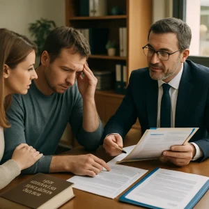 denegación limitaciones compatibles con trabajo