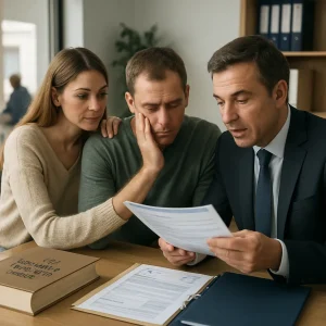 rechazar solicitud sigo trabajando tiempo parcial