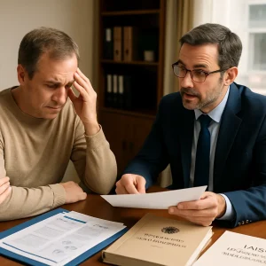 retirar solicitud después resolución desfavorable