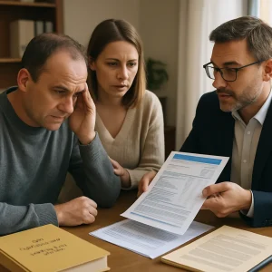 demostrar empeoramiento real pruebas médicas actualizadas