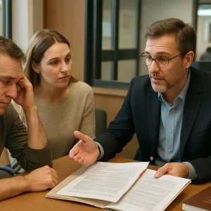 explicar limitaciones sociales trabajos cara público