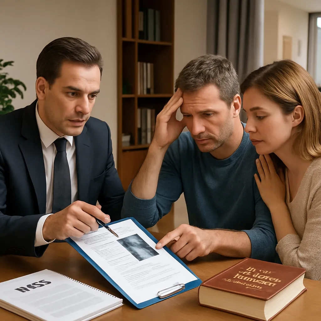 seleccionar abogado especializado incapacidad permanente