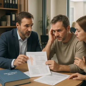 trabajar mientras espero resolución revisión agravamiento