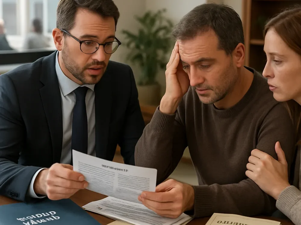 denegación mejoría previsible con tratamiento