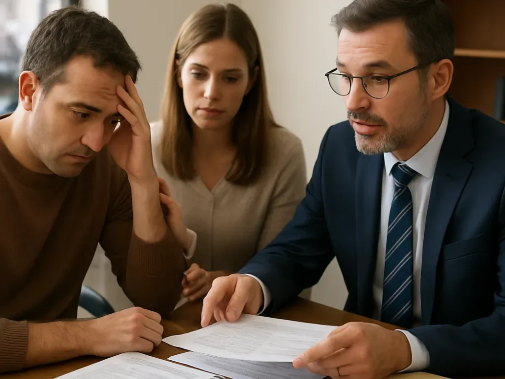 denegar falta periodo mínimo cotización