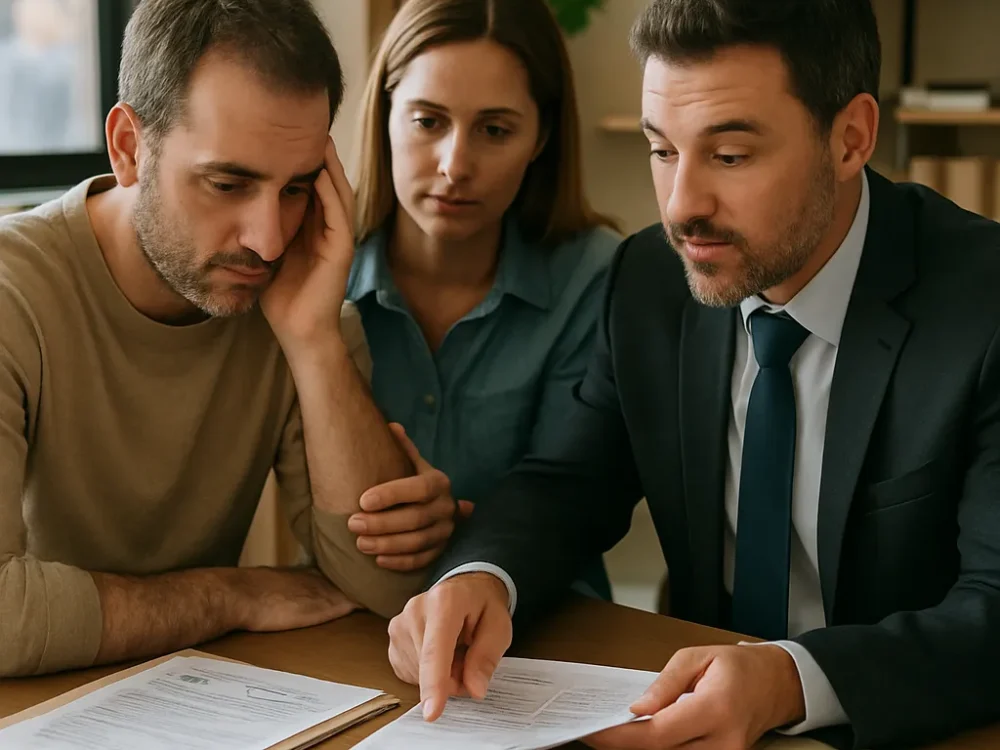 registrar oficialmente reclamación previa